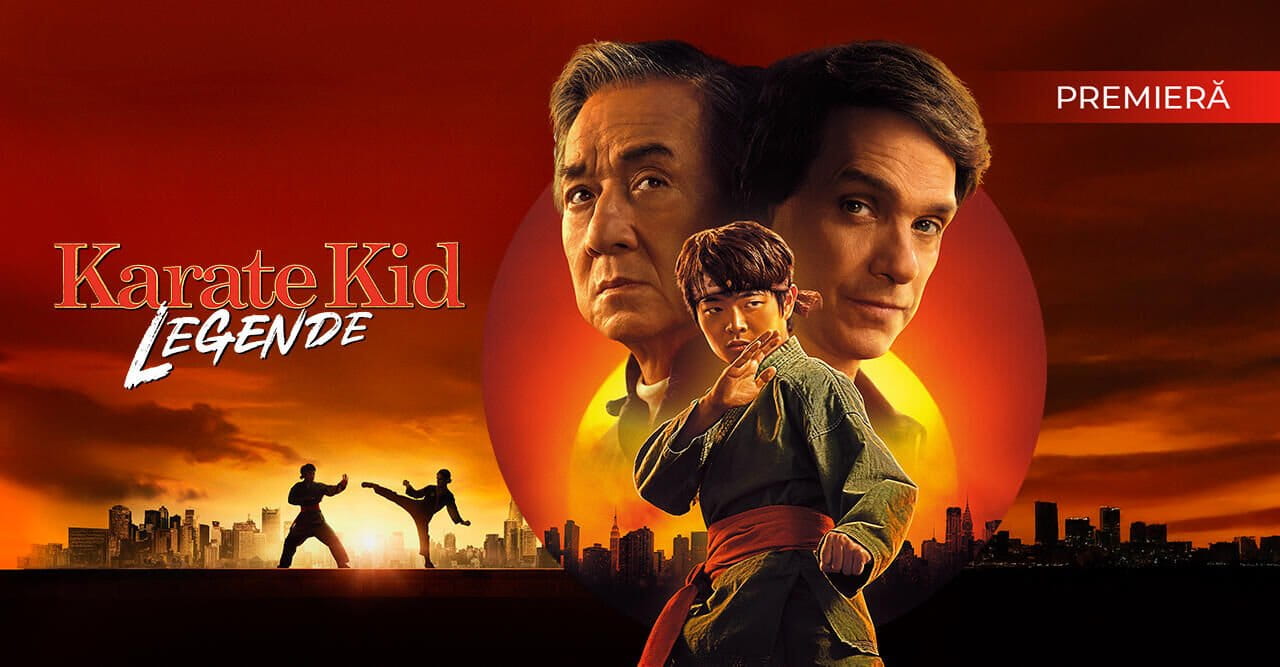 Karate Kid: Legends