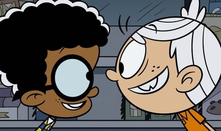 A Lármás család S4E10 - Siralmas hiba / A menő-e a nyerő? Főnökök gyöngye A Lármás család S4E10 - Siralmas hiba / A menő-e a nyerő? Főnökök gyöngye