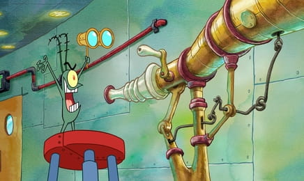 Шоу Патріка Зірки S2E4 - Гнів Шмандора / У гостину до сусідів