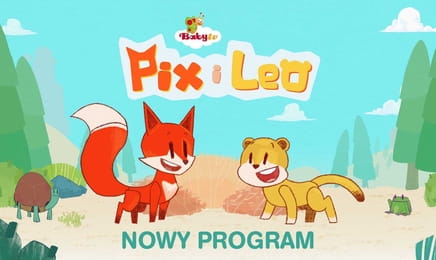 Pix & Leo - Jungle Band