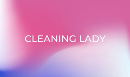 Cleaning Lady E1
