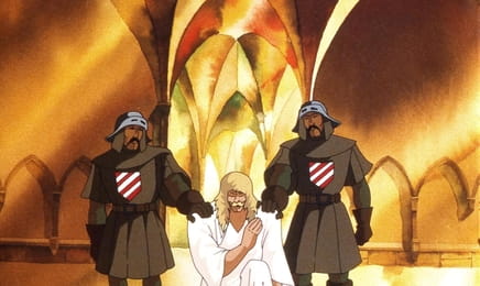 Mesék Mátyás királyról E5 - A kolozsvári bíró