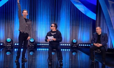 Mistrzowie kabaretu S7E10 - Ani Mru Mru Mistrzowie kabaretu S7E10 - Ani Mru Mru