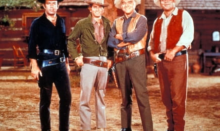 Bonanza S2E9 - Krwiożercy