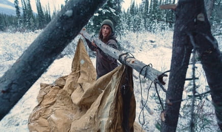 Выживание в северных лесах S1E6 - Весна