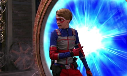 Veszélyes Henry S1E20 - Áloműzők