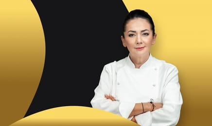 Gwiazdorska kuchnia Ani S2E6 Gwiazdorska kuchnia Ani S2E6