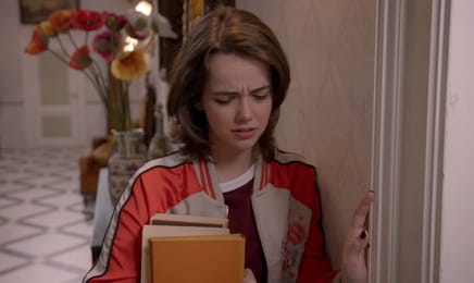 Zagadki rodziny Hunterów S2E19 - Ceremonia