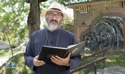 Zi de zi cu părintele Constantin Necula