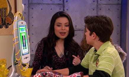 iCarly S2E29 - Nekem elveim vannak iCarly S2E29 - Nekem elveim vannak
