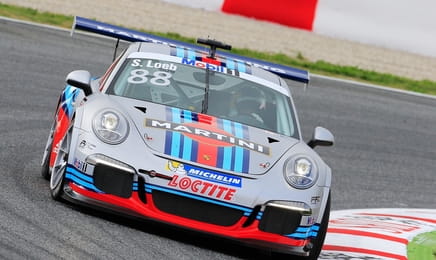 Curse de maşini monomarcă: Super Cupa Porsche