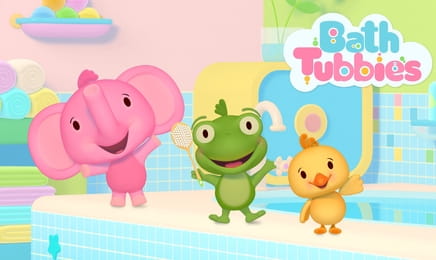 Bath Tubbies - Birthday Bath Tubbies - Birthday