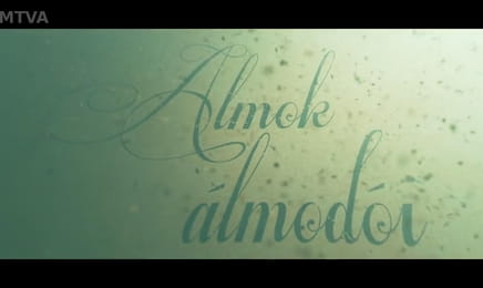 Álmok álmodói - Bacsó Péter