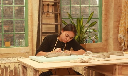 Mistrzowie ceramiki S6E8