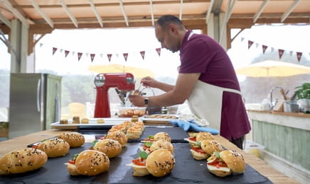 Wielkie kanadyjskie wypieki S1E2