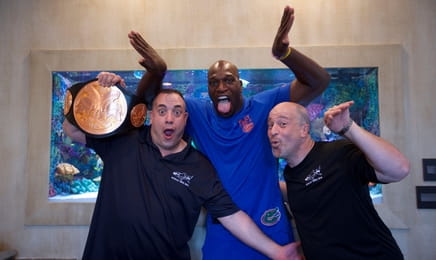 Akvária na míru S6E12 - Dračí DJ Akvária na míru S6E12 - Dračí DJ