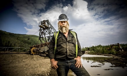 Золотая лихорадка S9E9