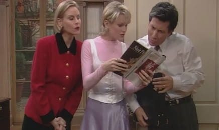 Chůva k pohledání S4E9