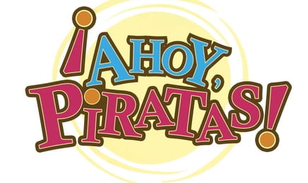 Ahoy Pirates E1 - Fox
