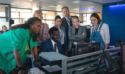 Клуб убивств Марлоу S2E2