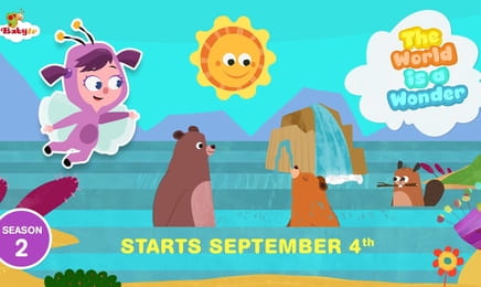 The World is a Wonder - Day and Night The World is a Wonder - Day and Night