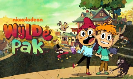 Уайлд Пак S1E1 - Найкраще літо?