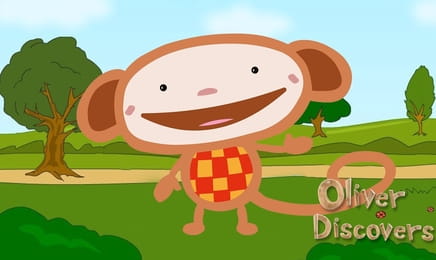 Exploring with Oliver - Forest