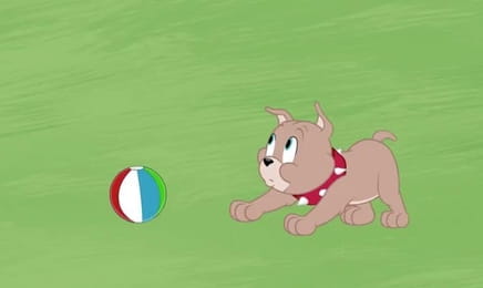 Tom és Jerry Show S5E26 - Gyémántrablás