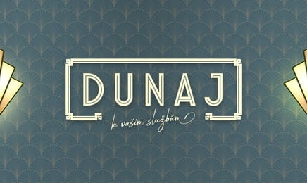 Dunaj, k vašim službám S12E4