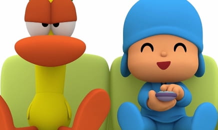 Pocoyo - A távirányító