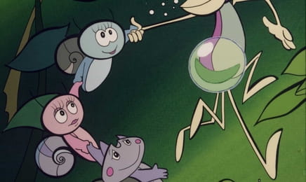 Vízipók-csodapók S1E4 - Kristálypalota Vízipók-csodapók S1E4 - Kristálypalota