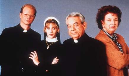 Detektyw w sutannie S2E10 - Kwestia zaufania Detektyw w sutannie S2E10 - Kwestia zaufania