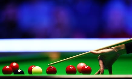 Snooker: International Championship - 3. forduló