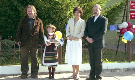 Ranczo S1E6 - Racja gminy Ranczo S1E6 - Racja gminy