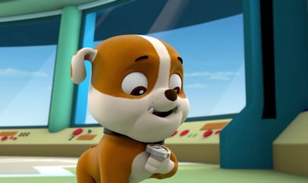 A mancs őrjárat S1E9 - Rubble Felbukkanása / A Rozmár Megmentése A mancs őrjárat S1E9 - Rubble Felbukkanása / A Rozmár Megmentése