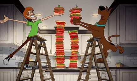 Csak lazán, Scooby-Doo! S2E1 - Fred lábadozik