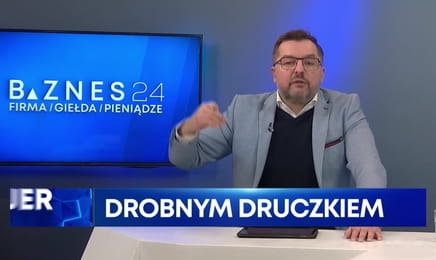 Blajer mówi: Biznes
