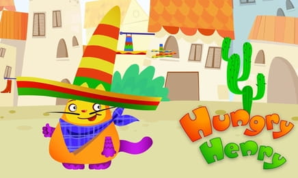 Hungry Henry - Watermelon