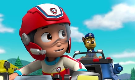 A mancs őrjárat S6E14 - A denevér-család megmentése / A sárszörny megmentése A mancs őrjárat S6E14 - A denevér-család megmentése / A sárszörny megmentése