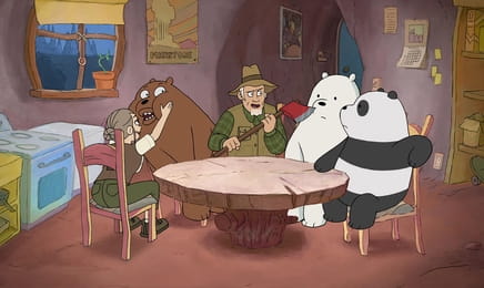 Medvetesók S3E3 - Neighbors