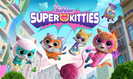 Szupercicák E10 - A játék-katasztrófa / A és az éjjeli fény Szupercicák E10 - A játék-katasztrófa / A és az éjjeli fény