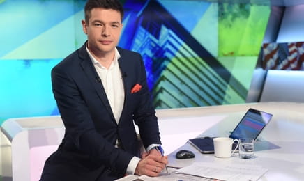 Nowy dzień z Polsat News Nowy dzień z Polsat News