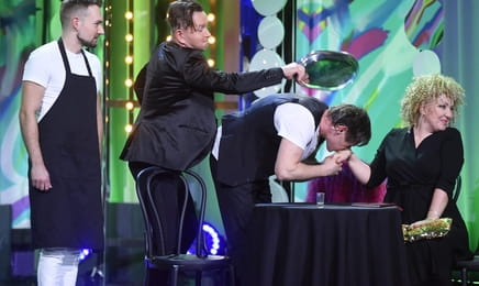 I love kabaret Extra S2E11 I love kabaret Extra S2E11