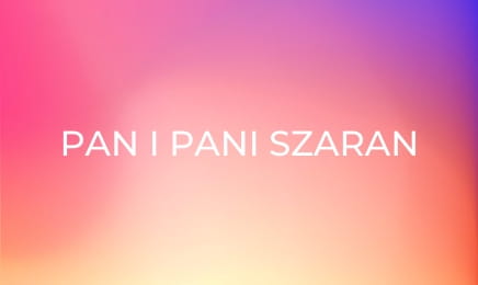 Pan i pani Szaran o rozwoju E81