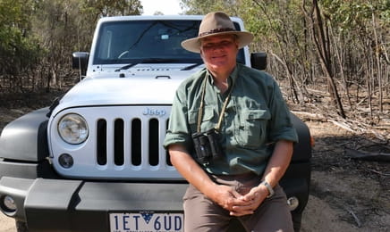 Dzika Australia z Rayem Mearsem S1E3 - Busz Dzika Australia z Rayem Mearsem S1E3 - Busz