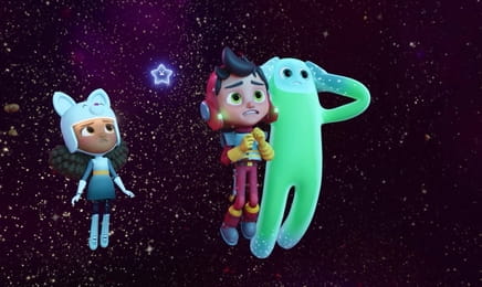 Csillagközi Ella S1E11 - Csillagkép mindenképp