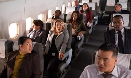 Letecké katastrofy - Hněv, který se nevyplatil