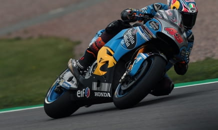 Moto3: Malajziai nagydíj - A futam