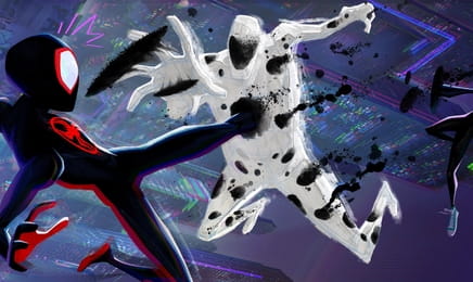 Людина-павук: Крізь Всесвіт