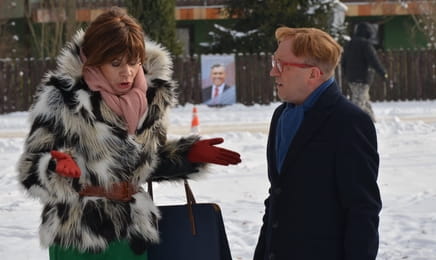 Ranczo S10E9 - Edukacyjne dylematy Ranczo S10E9 - Edukacyjne dylematy